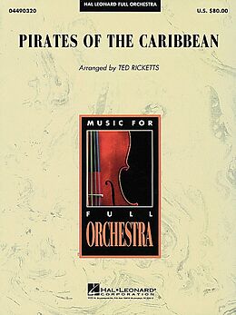 Klaus Badelt Notenblätter Pirates of the Caribbean vol.1 (Medley)