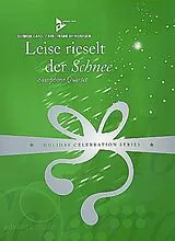  Notenblätter Leise rieselt der Schnee für