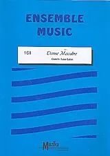 Camille Saint-Saens Notenblätter Danse macabre für flexibles Ensemble