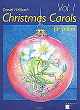  Notenblätter Christmas Carols vol.1