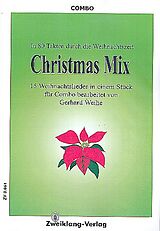  Notenblätter Christmas Mix (+Midifiles)für Combo