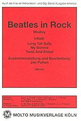  Notenblätter Beatles in RockMedley