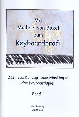Michael van Boxel Notenblätter Mit Michael van Boxel zum
