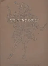  Notenblätter T uitnement kabinet vol.1