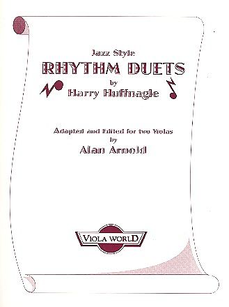 Jazz Style Rhythm Duets
