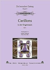 Notenblätter Carillons in der Orgelmusik Band 1