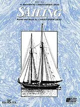 Christopher Cross Notenblätter SailingEinzelausgabe