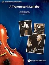 Leroy Anderson Notenblätter A Trumpeters Lullaby für Trompete