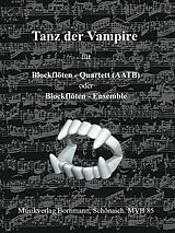  Notenblätter Tanz der Vampire
