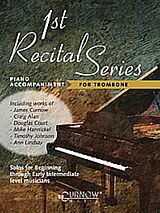  Notenblätter First Recital Series Piano
