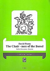 David Punto Notenblätter The chair-men of the Bored für