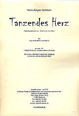 Hans-Jürgen Hufeisen Notenblätter Tanzendes Herz für Sopranblockflöte