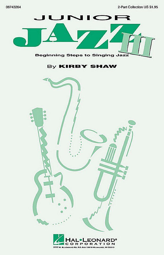 Junior Jazz vol.3 for