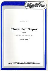 Klaus Doldinger Notenblätter Klaus Doldinger Medleyfür Blasorchester