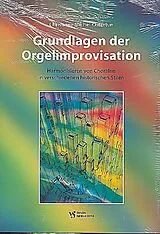 Christiane Michel-Ostertun Notenblätter Grundlagen der Orgelimprovisation