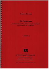Johann (Sohn) Strauss Notenblätter Die Fledermaus für Flöte