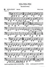  Notenblätter Toi-Toi-Toi Band 1für Blasorchester