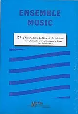 Peter Iljitsch Tschaikowsky Notenblätter Chinese Dance and Dance of the Mirlitons