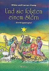 Carsten Klomp Notenblätter Und sie folgten einem Stern