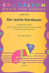 Sabine Peetz Notenblätter Der reiche Kornbauer für Kinderchor