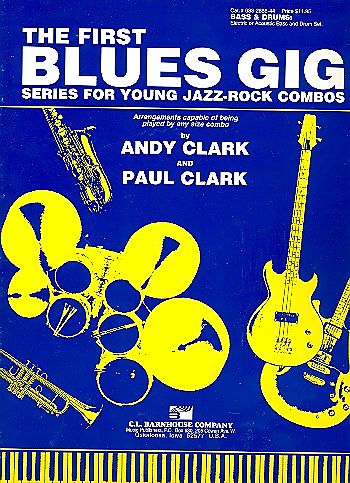 The First Blues Gigfor bass and drums