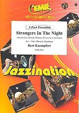Bert Kämpfert Notenblätter Strangers in the Nightfür