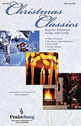  Notenblätter Christmas Classics for mixed chorus (SATB)
