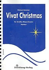 Helmut Sommer Notenblätter Vivat Christmas