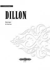 James Dillon Notenblätter Siorram