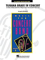 Notenblätter Tijuana Brass in Concert (Medley)