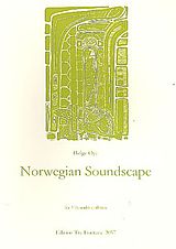 Helge Oye Notenblätter Norwegian Soundscape für