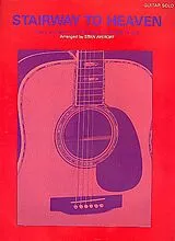 Jimmy (James Patrick) Page Notenblätter Stairway to Heaven