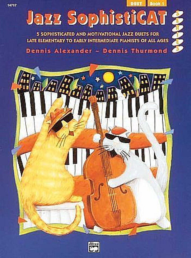 Jazz Sophisticat Duet vol.1