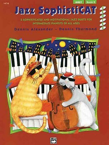 Jazz Sophisticat Duet vol.2