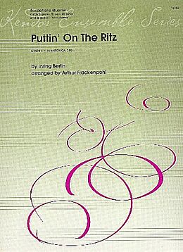 Irving Berlin Notenblätter Puttin on the Ritz