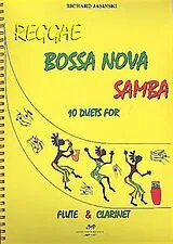 Richard Jasinski Notenblätter Reggae Bossa Nova Samba