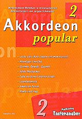  Notenblätter Akkordeon popular Band 2