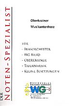 Franz Gerstbrein Notenblätter Oberkrainer Musikantenherz Band 2
