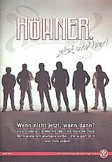  Notenblätter HöhnerJetzt und hier
