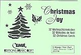  Notenblätter Christmas Joy32 Weihnachtsmelodien