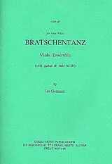 Ian Gammie Notenblätter Bratschentanz