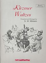  Notenblätter Klezmer Waltzes Vol.A for violin and viola with