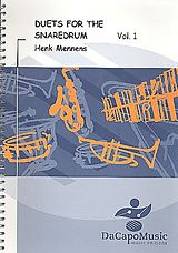 Henk Mennens Notenblätter Duets vol.1