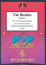 John Lennon Notenblätter The Beatles vol.1