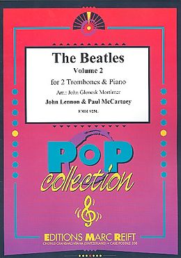 John Lennon Notenblätter The Beatles vol.2 für