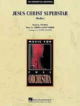 Andrew Lloyd Webber Notenblätter Jesus Christ Superstar Medley for full orchestra