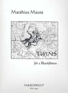 Matthias Maute Notenblätter Twins