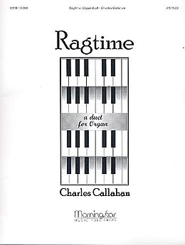 Charles Callahan Notenblätter Ragtime op.49 a duet