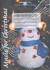  Notenblätter A Christmas Pop Collectionfür Blasorchester
