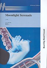 Glenn Miller Notenblätter Moonlight Serenadefor big band
